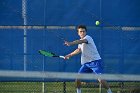 MTennis vs MIT  Men’s Tennis vs MIT. - Photo By: KEITH NORDSTROM